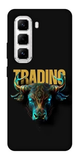 Чехол на Infinix Hot 50 Pro Trading фото 1 из 1