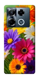 Чохол на Infinix Note 40 Pro 4G Flowers v32 фото 1 з 1