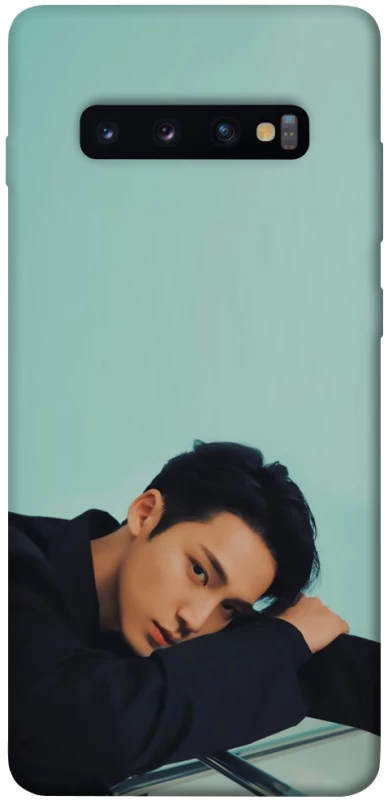 Чехол на Samsung Galaxy S10+ Mingyu - Seventeen фото 1 из 1