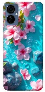 Чехол на TECNO Camon 19 Neo Flowers v19 фото 1 из 1