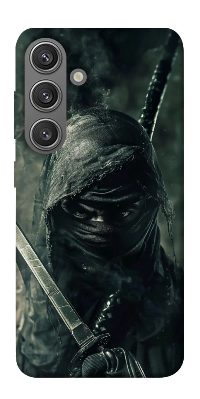Чохол на Samsung Galaxy S24 Assassin фото 1 з 1