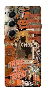 Чехол на Tecno Camon 40 Halloween Style ver.3 фото 1 из 1