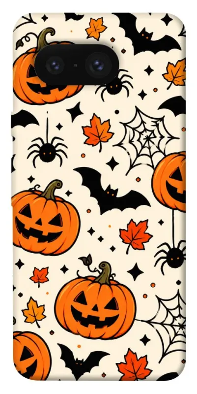 Чехол на Google Pixel 8 Halloween v13 фото 1 из 1