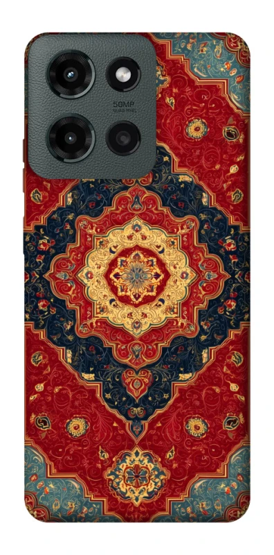 Чехол на Motorola Moto G Power (2025) Ковёр v50 фото 1 из 1