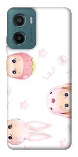 Чохол на Motorola Moto G06 Sweet Carousel фото 1 з 1