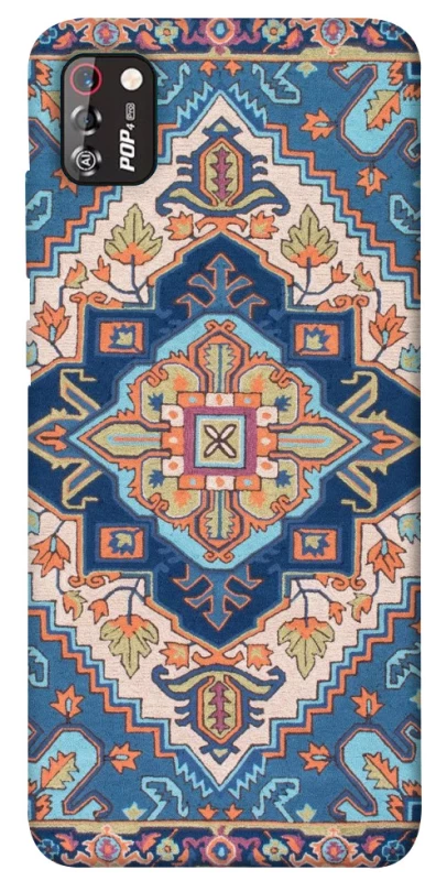 Чехол на TECNO POP 4 Pro Килим v3 фото 1 из 1