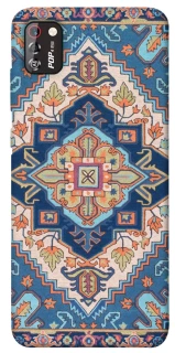 Чехол на TECNO POP 4 Pro Килим v3 фото 1 из 1