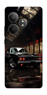 Чохол на Realme GT Neo 6 SE Black classic car фото 1 з 1