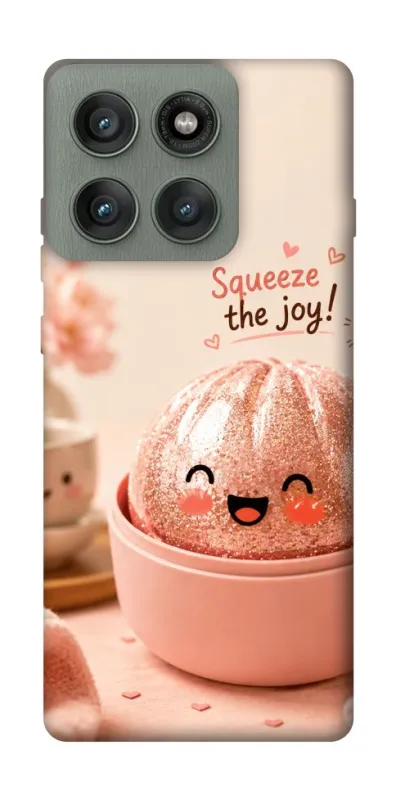 Чохол на Motorola Edge 60 Pro Dumpling ver.1 фото 1 з 1