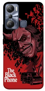 Чохол на Infinix Hot 20i The Black Phone фото 1 з 1