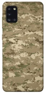Чохол на Samsung Galaxy A31 camouflage v4 фото 1 з 1