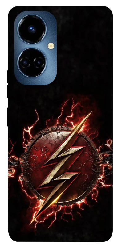 Чехол на TECNO Camon 19 Pro Flash icon фото 1 из 1