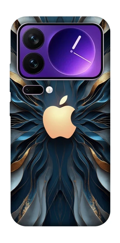 Чохол на Xiaomi 17 Pro Max Apple logo ver.3 фото 1 з 1