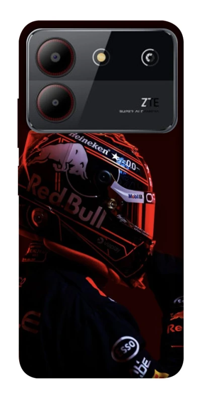 Чехол на ZTE Blade A54 4G F-1 ver.1 фото 1 из 1