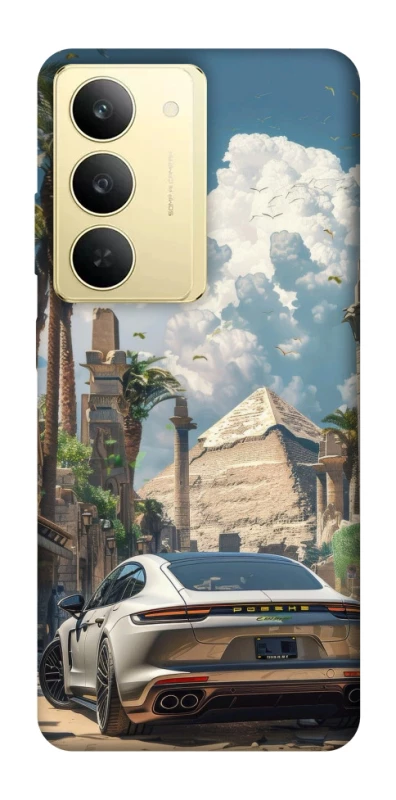 Чохол на Realme 14x porsche v2 фото 1 з 1