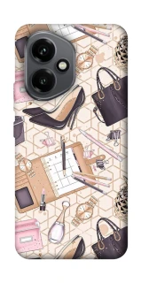 Чохол на Honor 400 Fashion collage ver.9 фото 1 з 1