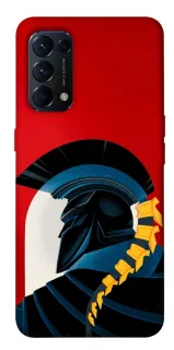 Чохол на Oppo Reno 5 4G Agamemnon фото 1 з 1