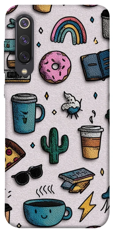 Чохол на Xiaomi Mi 9 SE Your style фото 1 з 1