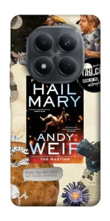 Чохол на Xiaomi Redmi Note 15 Pro 4G Project Hail Mary ver.2 фото 1 з 1