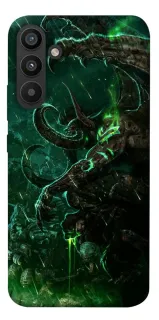 Чохол на Samsung Galaxy A34 5G Warcraft Illidan v2 фото 1 з 1