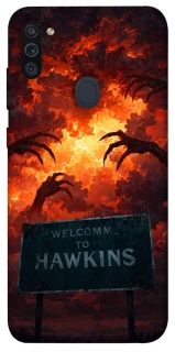 Чехол на Samsung Galaxy M11 Stranger Things ver.13 фото 1 из 1