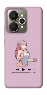 Чохол на Realme 15 Вайфу фото 1 з 1