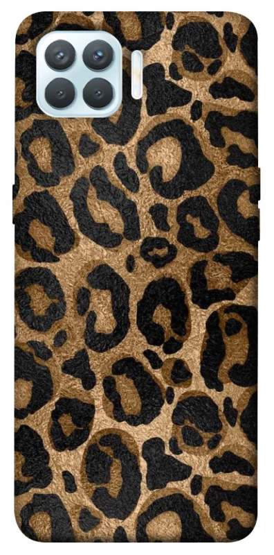 Чехол на Oppo F17 Pro Leopard Skin фото 1 из 1