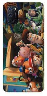 Чохол на Oppo A52 / A72 / A92 Toy Story ver.2 фото 1 з 1
