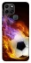 Чехол на Infinix Smart 6 Football Abstract фото 1 из 1