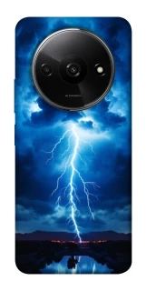 Чехол на Xiaomi Redmi A3 Молния фото 1 из 1