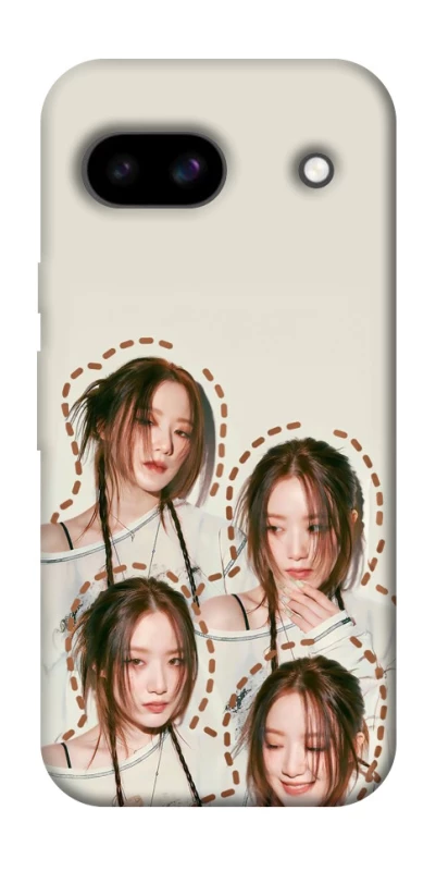 Чехол на Google Pixel 8a Shuhua - (G)I-DLE фото 1 из 1