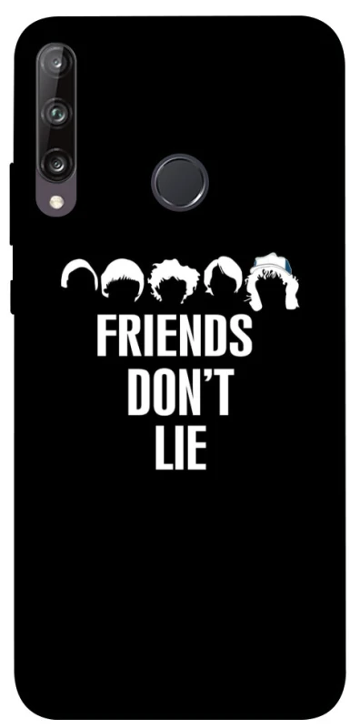 Чехол на Huawei P40 Lite E Stranger Things ver.12 фото 1 из 1