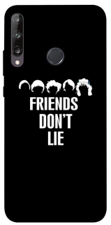 Чехол на Huawei P40 Lite E Stranger Things ver.12 фото 1 из 1