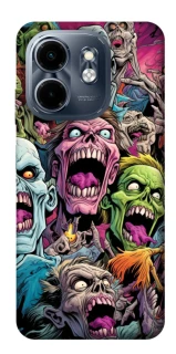 Чехол на Infinix Smart 9 4G / Hot 50i Zombie фото 1 из 1