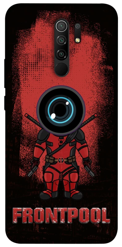 Чехол на Xiaomi Redmi 9 Frontpool фото 1 из 1