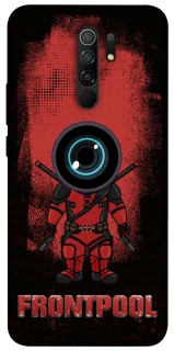 Чехол на Xiaomi Redmi 9 Frontpool фото 1 из 1
