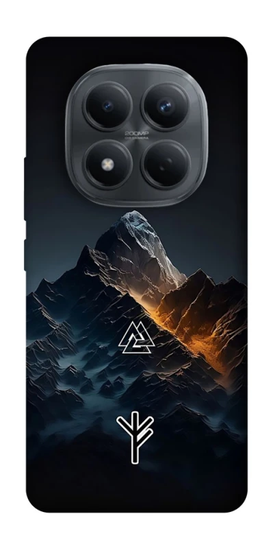 Чохол на Xiaomi Redmi Note 15 Pro 4G Руни у горах фото 1 з 1