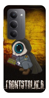 Чехол на Xiaomi Redmi 15 (EU) FRONTSTALKER фото 1 Чехол на Xiaomi Redmi 15 (EU) FRONTSTALKER фото 1 из 1