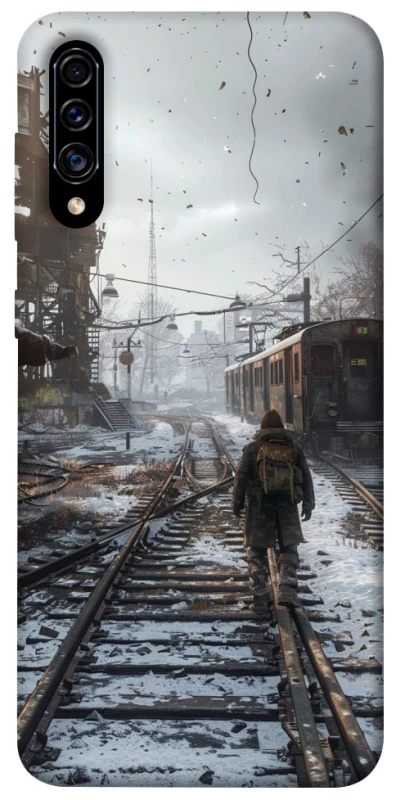 Чехол на Samsung Galaxy A50 (A505F) / A50s / A30s Сталкер v14 фото 1 из 1