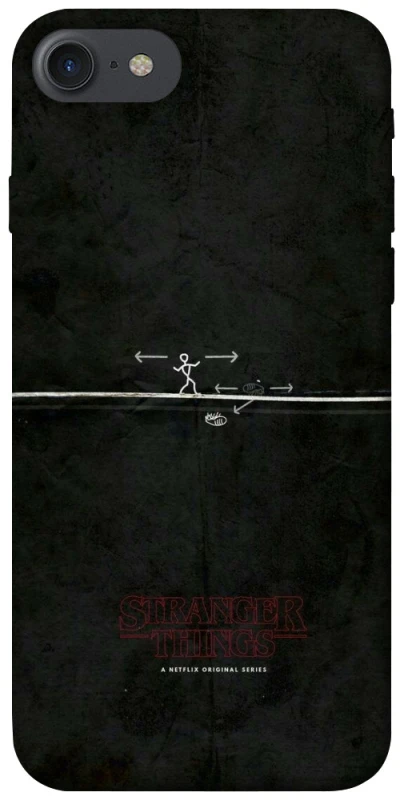 Чохол на Apple iPhone 7 / 8 (4.7") Stranger Things ver.26 фото 1 з 1