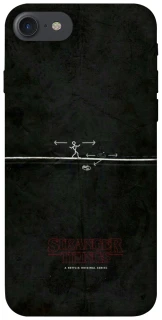 Чехол на Apple iPhone 7 / 8 (4.7") Stranger Things ver.26 фото 1 из 1