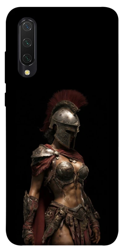 Чохол на Xiaomi Mi CC9 / Mi 9 Lite Goddess of war ver.1 фото 1 з 1