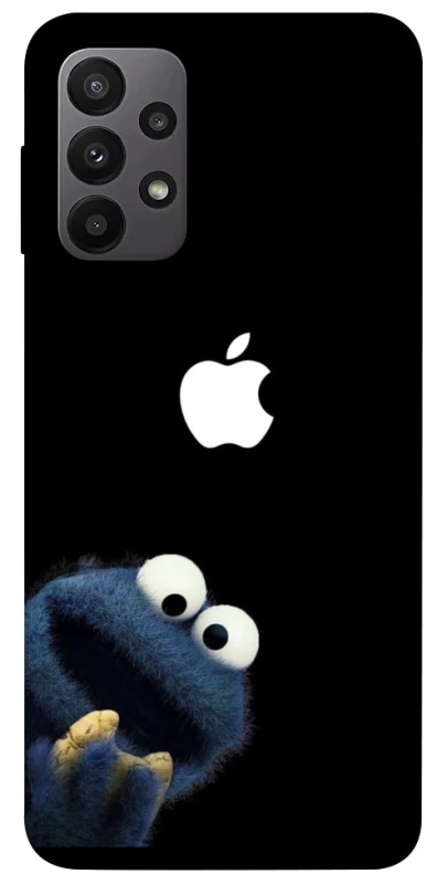 Чохол на Samsung Galaxy A23 4G Apple logo ver.10 фото 1 з 1