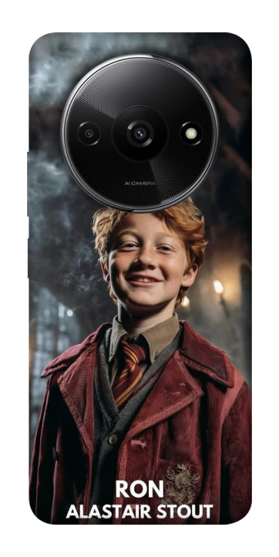 Чохол на Xiaomi Redmi A3 New Harry Potter ver.3 фото 1 з 1