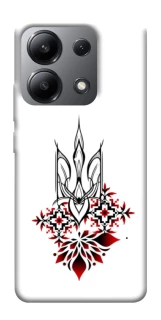 Чохол на Xiaomi Redmi Note 13 4G Код нації фото 1 з 1