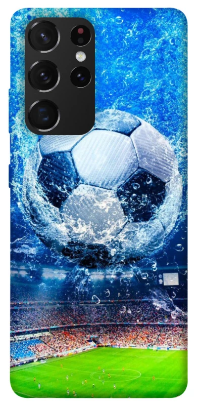 Чохол на Samsung Galaxy S21 Ultra Fantasy Football Stadium фото 1 з 1