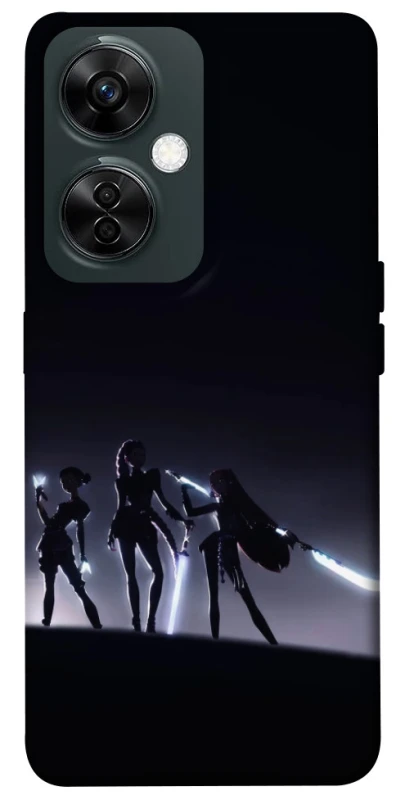 Чохол на OnePlus Nord CE 3 Lite K-Pop Demon Hunters ver.1 фото 1 з 1
