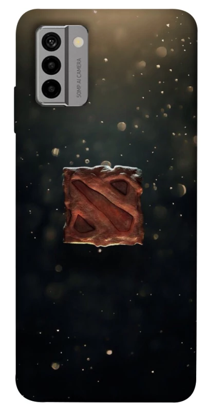 Чохол на Nokia G22 Dota logo v2 фото 1 з 1