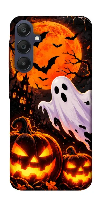 Чехол на Samsung Galaxy A25 5G Halloween v16 фото 1 из 1