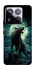 Чохол на Xiaomi 15 Pro Вовк під місяцем фото 1 з 1